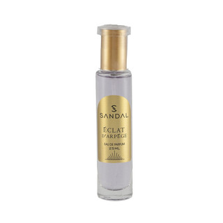 عطر جیبی زنانه صندل مدل اکلت