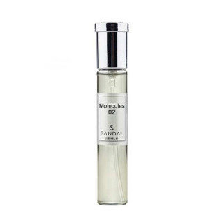 عطر جیبی مردانه صندل مدل مولکول