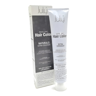 رنگ مو بدون آمونیاک جولای 100ml