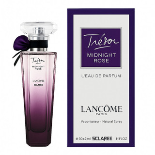 عطر جیبی زنانه اسکلاره مدل لانکوم میدنایت حجم ۳0 میلیلیتر